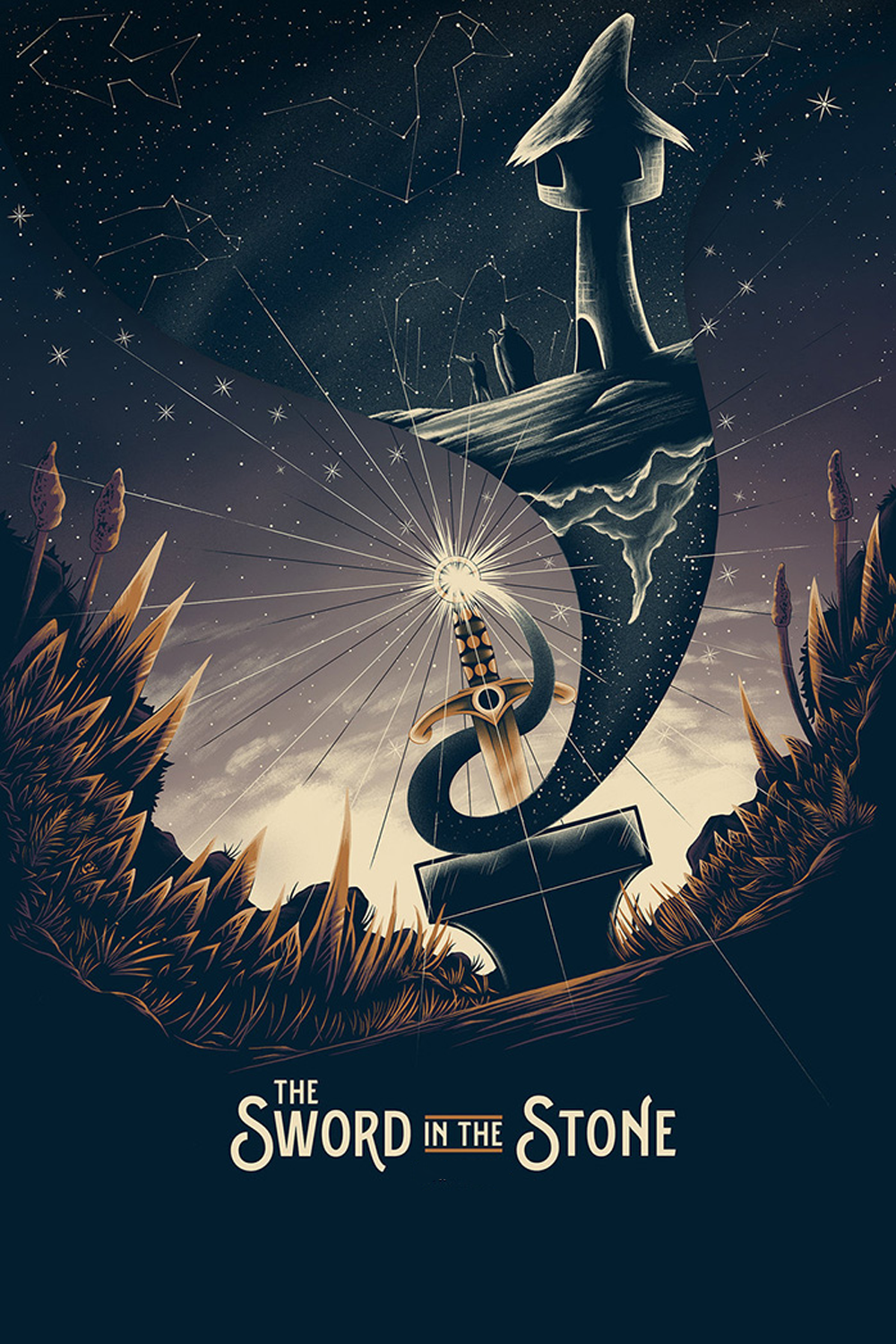 The Sword in the Stone (1963) [429381] (A1737220025) [[Kids Movies]] --Plex--